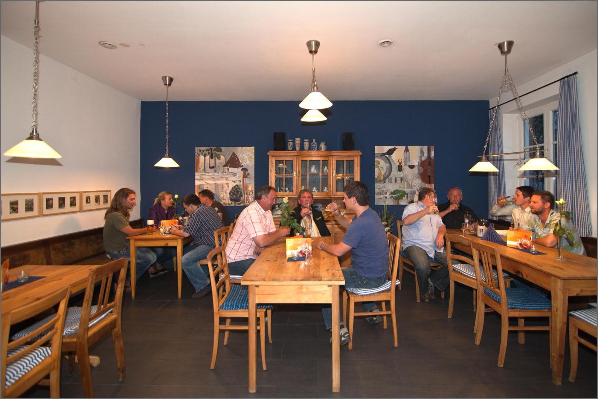 Altstadthotel Bauern Braeu Schrobenhausen Exteriör bild