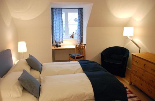 Altstadthotel Bauern Braeu Schrobenhausen Rum bild
